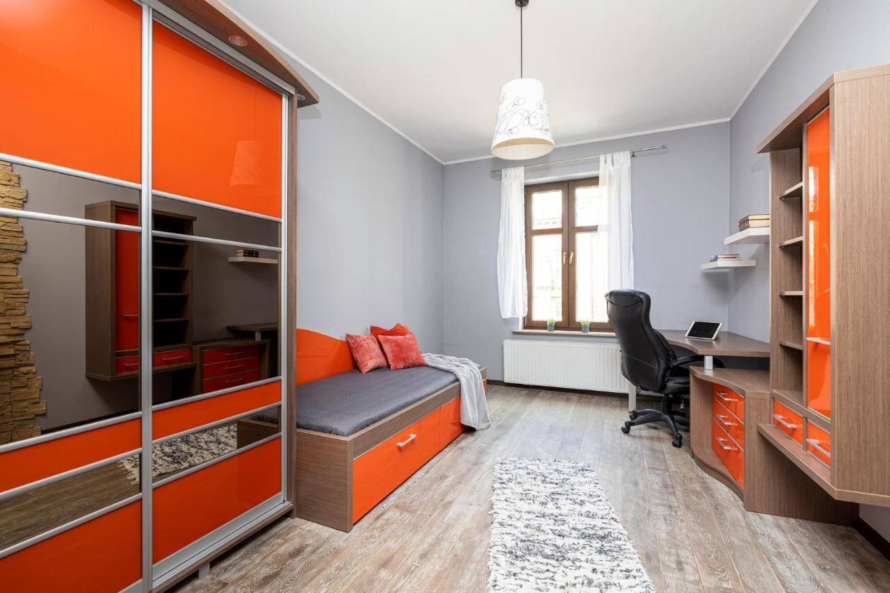 Odziezowa Apartment Elblag Esterno foto