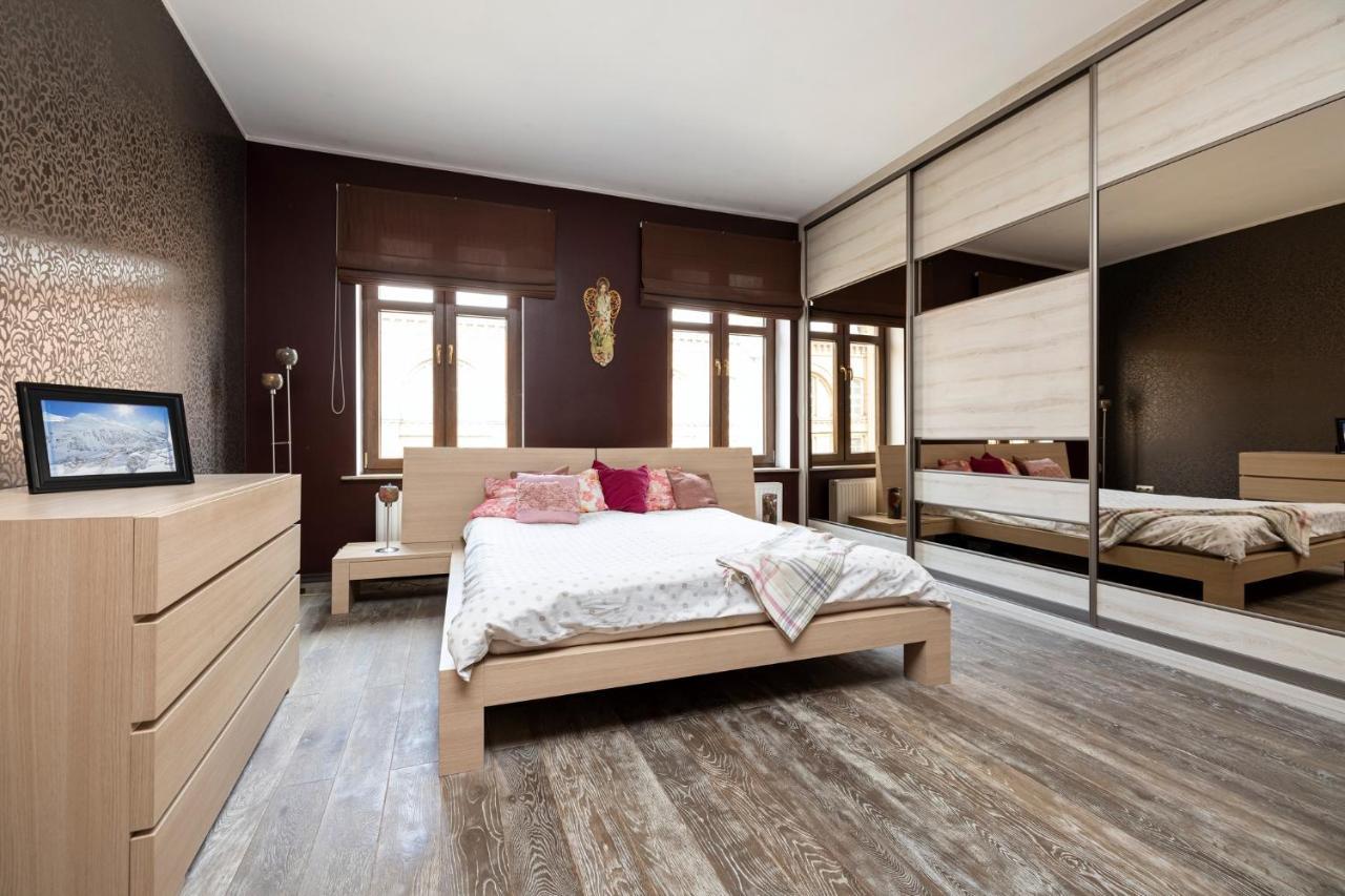 Odziezowa Apartment Elblag Esterno foto